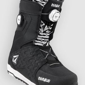 thirtytwo Lashed Db Volcom 2027 Snowboard Boots black  /  white
