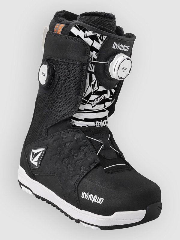 thirtytwo Lashed Db W'S Volcom 2027 Bts Snowboard-Boots black  /  white