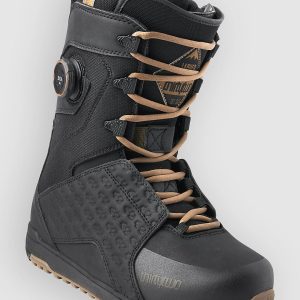 thirtytwo Lashed Hybrid 2027 Snowboard Boots black  /  black  /  gum