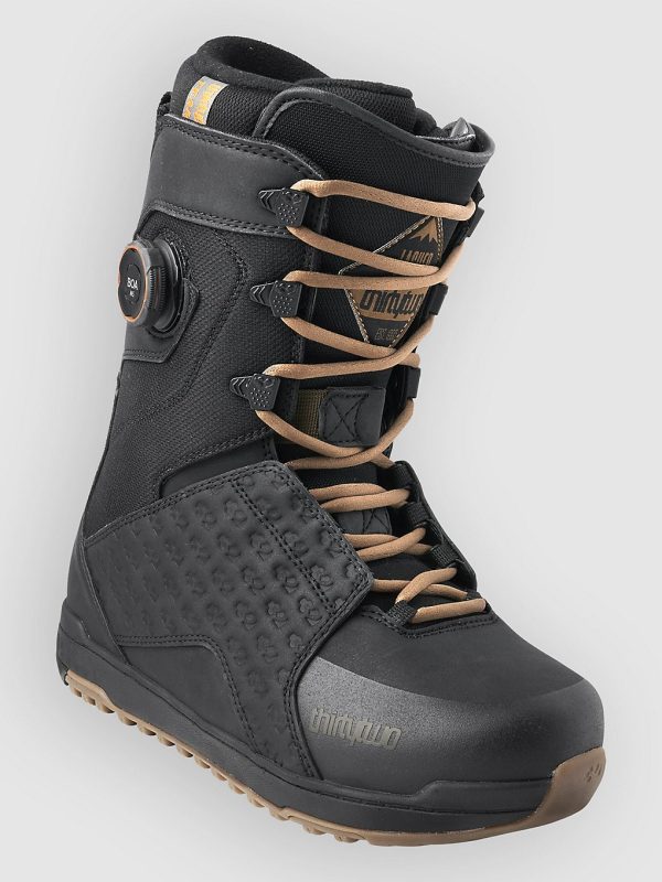 thirtytwo Lashed Hybrid 2027 Snowboard Boots black  /  black  /  gum