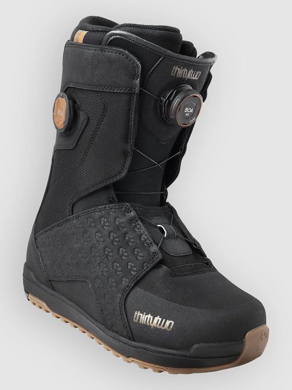 thirtytwo Lashed Wide Db 2027 Snowboard Boots black  /  black  /  gum