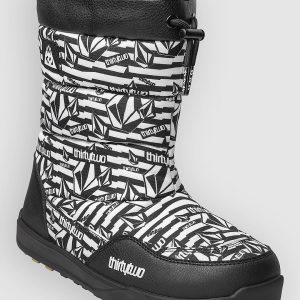 thirtytwo Moon Wlk Volcom Winter Shoes black white volcom
