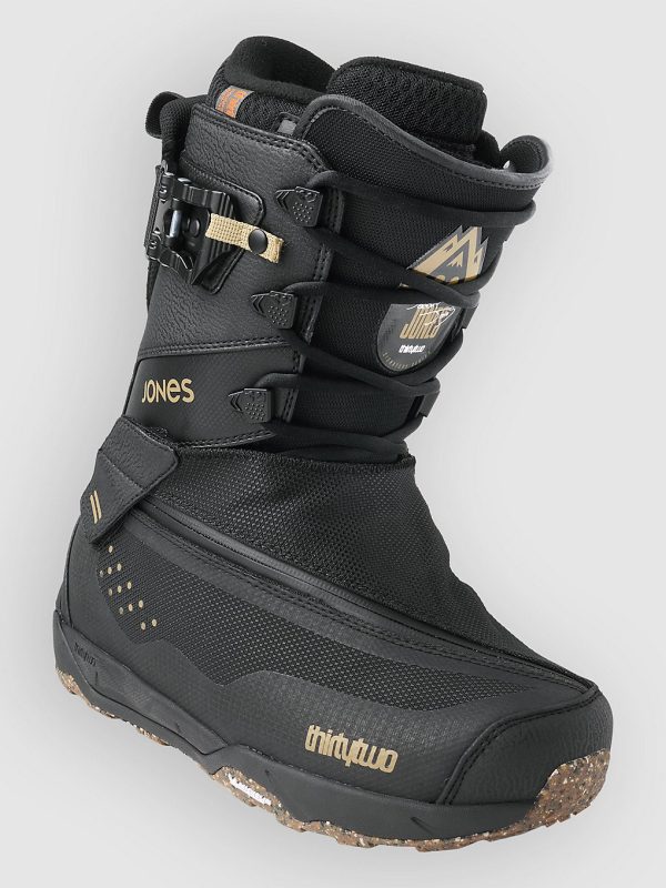 thirtytwo Mtb Lite 2027 Snowboard Boots black  /  black /  gum