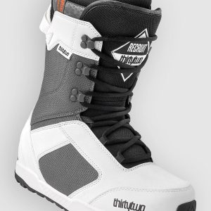 thirtytwo Recruit 2027 Snowboard Boots white  /  grey  /  black