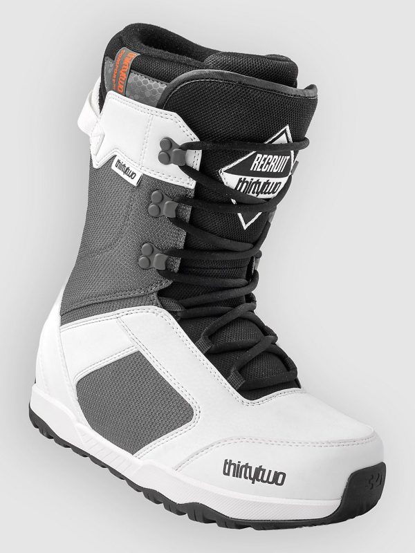 thirtytwo Recruit 2027 Snowboard Boots white  /  grey  /  black