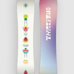 thirtytwo Reiki 2027 Snowboard white