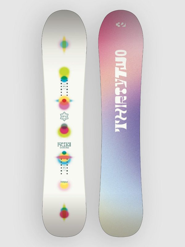 thirtytwo Reiki 2027 Snowboard white