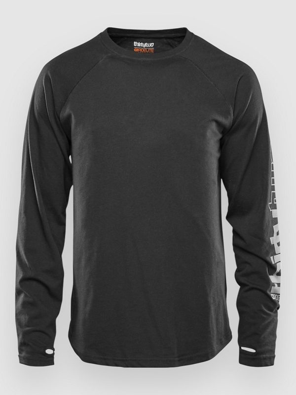 thirtytwo Ridelite Funktionsshirt black