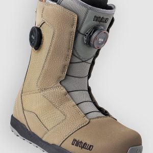 thirtytwo STW DB 2027 Snowboard Boots brown  /  grey