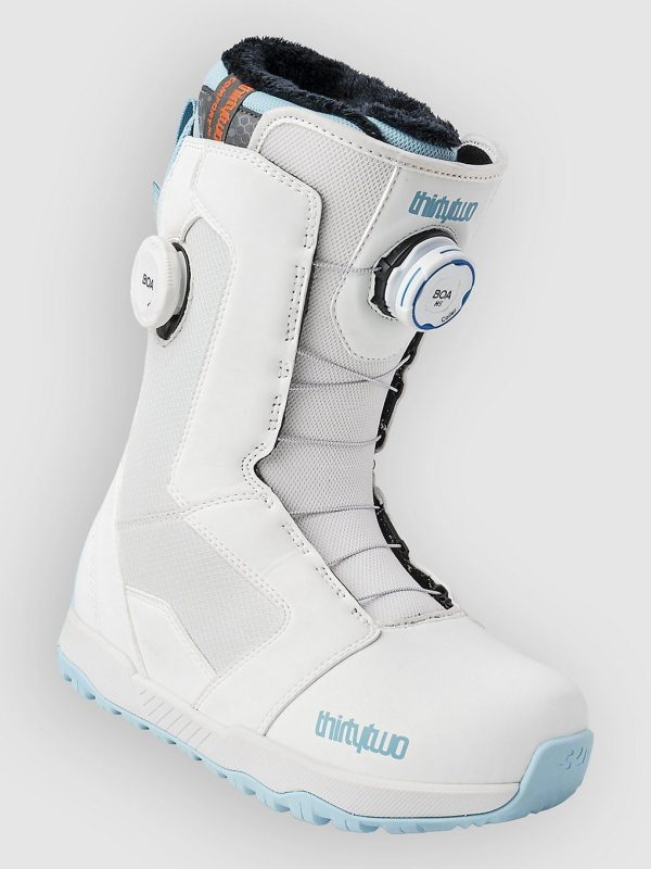thirtytwo STW DB 2027 Snowboard-Boots light grey
