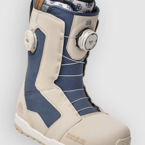 thirtytwo STW DB Luxton 2027 Snowboard-Boots tan  /  blue
