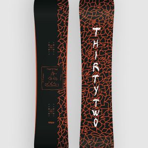 thirtytwo Snafu 2027 Snowboard black