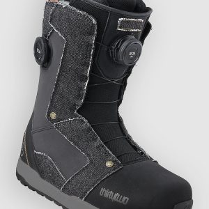 thirtytwo Stw Db Public 2027 Snowboard Boots black denim