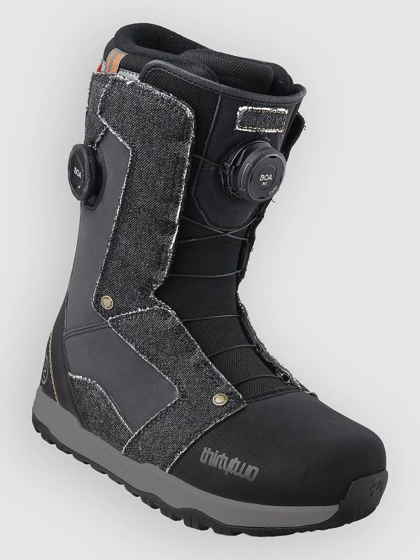 thirtytwo Stw Db Public 2027 Snowboard Boots black denim