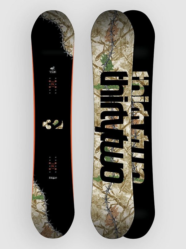 thirtytwo T32M 2027 Snowboard black
