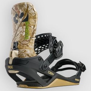 thirtytwo T32M Stevens Fase 2027 Snowboard-Bindung stevens brown / black