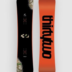 thirtytwo T32M Youth 2027 Kids Snowboard orange