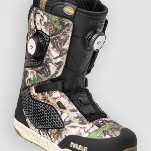 thirtytwo TM-2 DB Stevens 2027 Snowboard Boots camo