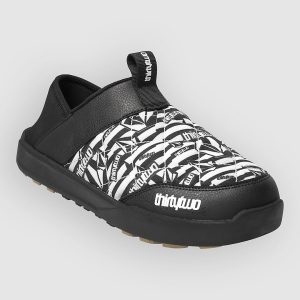 thirtytwo The Lounger Volcom After Shred Shoes black white volcom