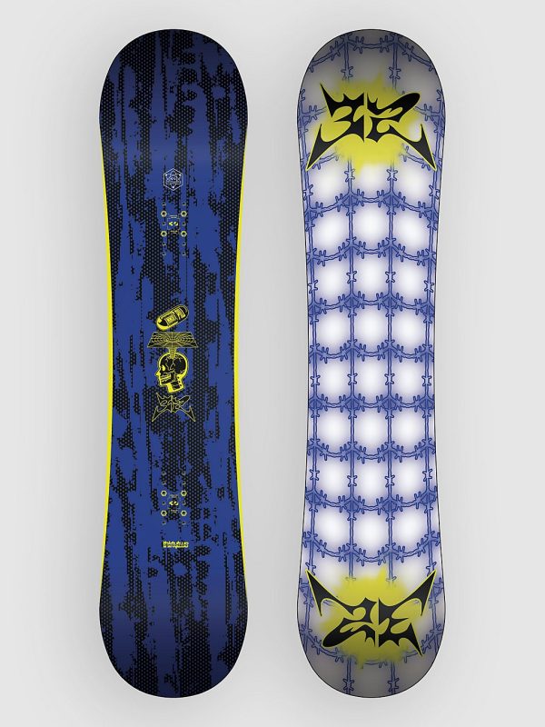 thirtytwo Thrill Pill 2027 Snowboard blue
