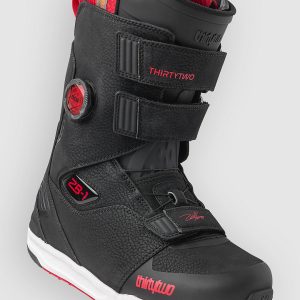 thirtytwo Tm-1 Zb1 BOA 2027 Snowboard Boots black / red