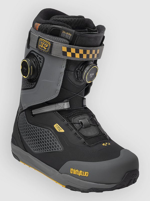 thirtytwo Tm-2 Xlt Db Grenier 2027 Snowboard Boots grey / black / yellow