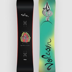 thirtytwo Volcom Cosm 2027 Snowboard black