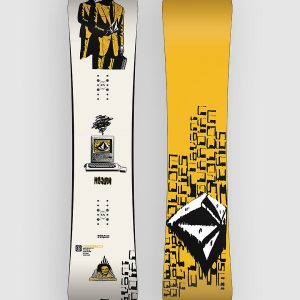 thirtytwo Volcom Moclov 2027 Snowboard white