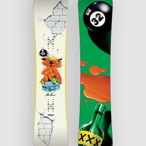 thirtytwo Xxx Fava Pro 2027 Snowboard white
