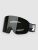 1080 Face Shot Matte Black Blue Black (+Bonus Lens) Goggle grey lens clear pink revo