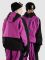1080 Full Send Jacke purple wine