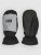 1080 Grab Fäustlinge reflective grey