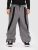1080 Sidehit Hose reflective gray