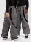 1080 Sidehit Hose reflective gray