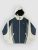 1080 Sidehit Kids Jacke petrol