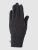 686 Merino Liner Gloves black heather