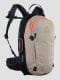ABS Vario Set Easy.Tech 10L Avalanche Rucksack sand stone