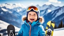 Ab welchem Alter kann man Skifahren lernen? – Tipps, ab wann Skifahren Spaß macht für Kinder