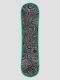 Alibi Snowboards Topo Map Snow Skate uni