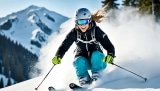 Nordica Santa Ana Ski Test – Allmountain Damen – Vorteile, Nachteile