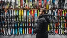 Wie finde ich den perfekten Allmountain Ski für Herren? – Modelle, Testsieger