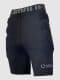 Amplifi Salvo Protektorhose black