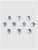 Amplifi Jewel Dots clear