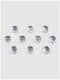 Amplifi Jewel Dots clear