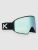 Anon M4 Cylindrical Black +Bonus Lens +Mfi Goggle prcv vrbl blue