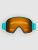 Anon M4S Cylindrical Marine Goggle prcv sun brnz
