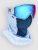 Anon M4S Toric Lbmdg Goggle prcv vrbl blue