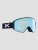 Anon M4s Cylindrical Black +Bonus Lens Goggle perceive variable blue