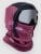 Anon MFI Fleece Hood deep cherry