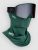 Anon MFI Lt Neck Warmer brunswick green